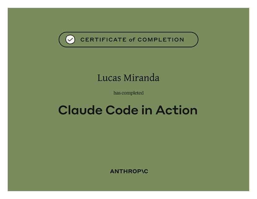 Claude Code in Action